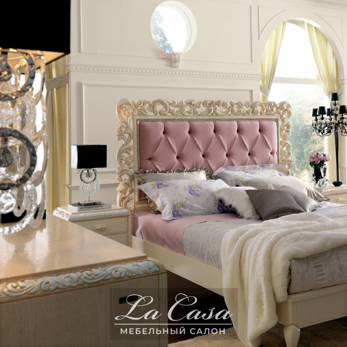 Кровать Casa Bella 2124 - купить в Москве от фабрики Giorgio Casa из Италии - фото №6
