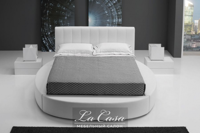 Кровать Eros - купить в Москве от фабрики Loiudice D из Италии - фото №3