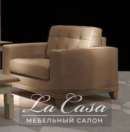 Кресло Julian Plus Boutonne - купить в Москве от фабрики Smania из Италии - фото №1