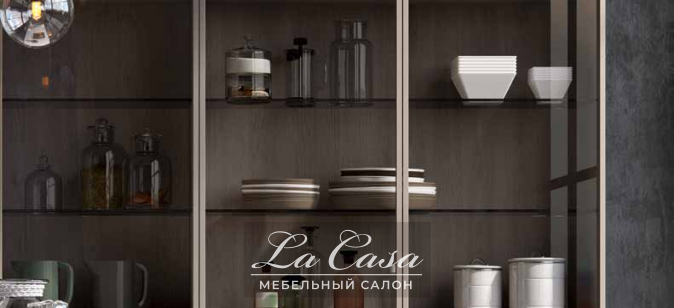 Кухня Arke White - купить в Москве от фабрики Pedini из Италии - фото №6