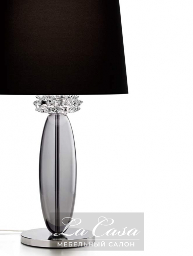 Лампа Rotterdam Black - купить в Москве от фабрики Barovier&Toso из Италии - фото №5