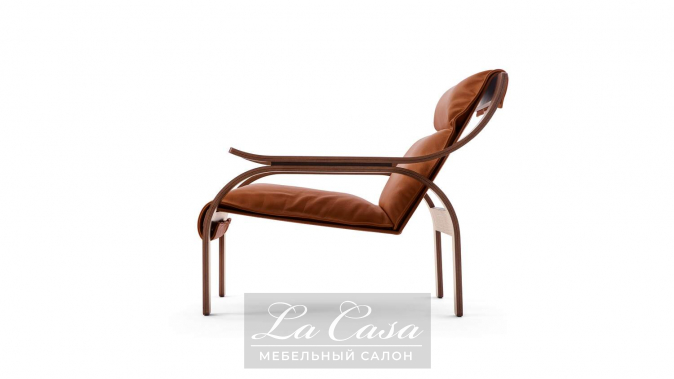 Кресло Woodline 722 - купить в Москве от фабрики Cassina из Италии - фото №4