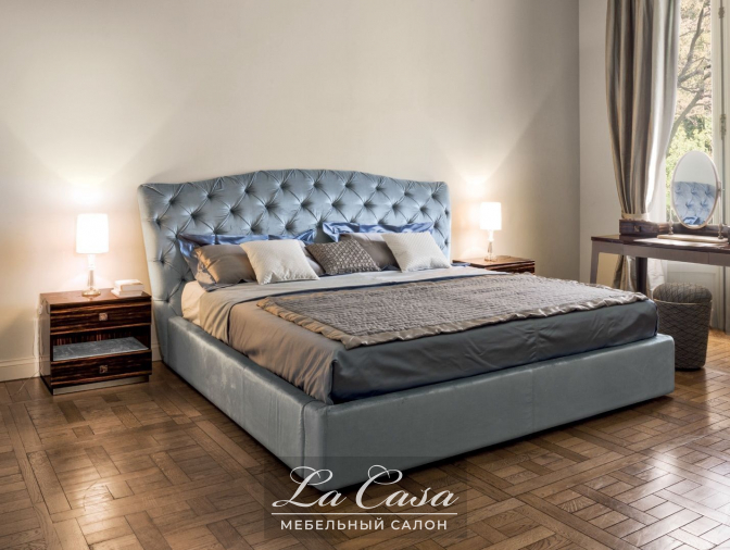 Кровать Grace Deco - купить в Москве от фабрики Longhi из Италии - фото №1
