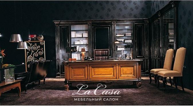 Стол письменный Hermitage - купить в Москве от фабрики Luciano Zonta из Италии - фото №4
