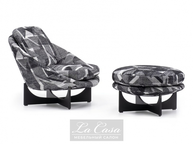 Кресло Lido - купить в Москве от фабрики Minotti из Италии - фото №3