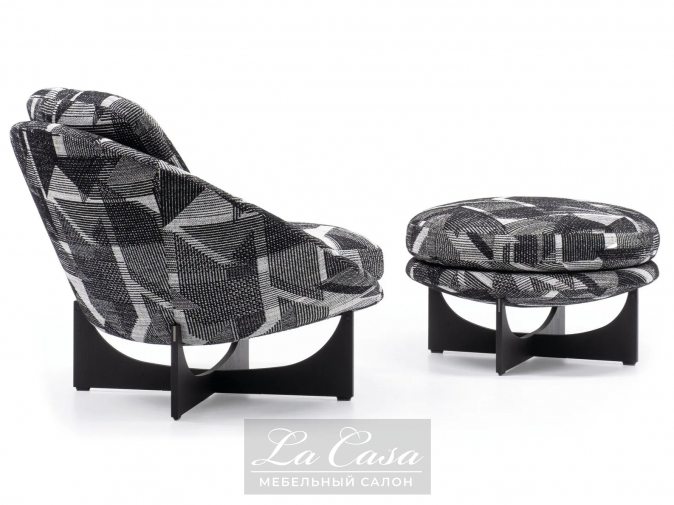 Кресло Lido - купить в Москве от фабрики Minotti из Италии - фото №6