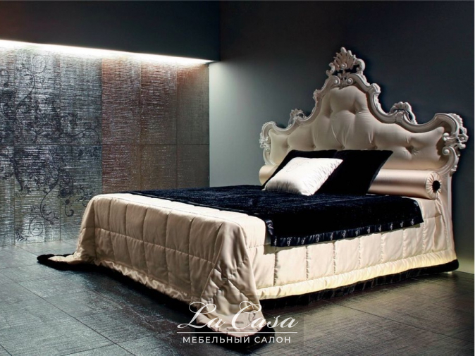 Кровать Ml.9000l - купить в Москве от фабрики OfInterni из Италии - фото №1