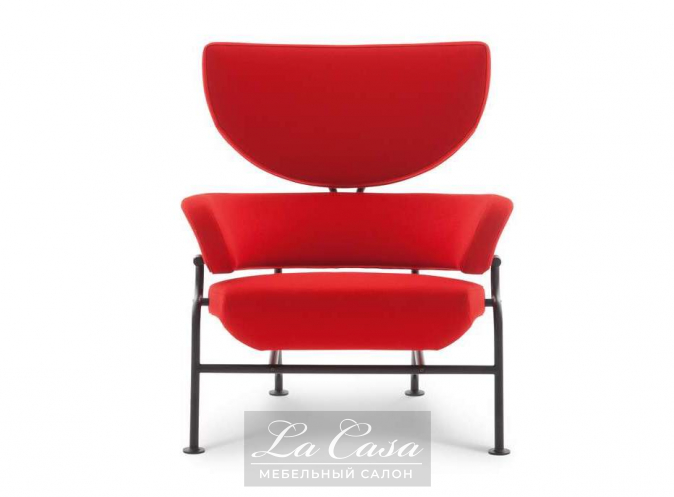 Кресло Tre Pezzi 836 - купить в Москве от фабрики Cassina из Италии - фото №5