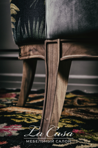 Кресло Dafne - купить в Москве от фабрики Black Tie из Италии - фото №5