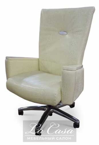 Кресло руководителя Genesis - купить в Москве от фабрики Turri из Италии - фото №1
