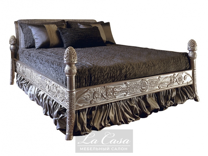 Кровать Silvia - купить в Москве от фабрики Coleccion Alexandra из Испании - фото №1