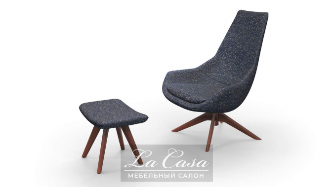 Кресло Exord 315 - купить в Москве от фабрики Cassina из Италии - фото №4