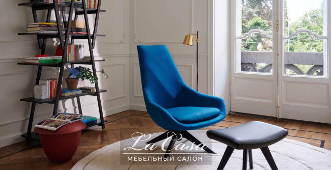 Кресло Exord 315 - купить в Москве от фабрики Cassina из Италии - фото №8