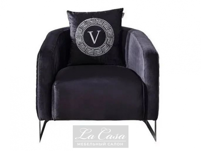 Кресло Versace 428024 - купить в Москве от фабрики Orix из Турции - фото №4