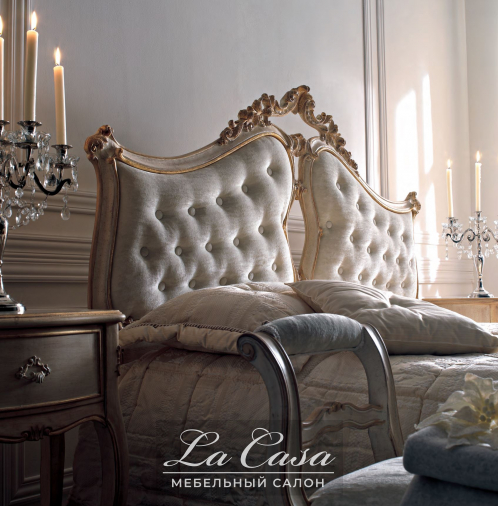 Кровать 5900 - купить в Москве от фабрики Florence Art из Италии - фото №3