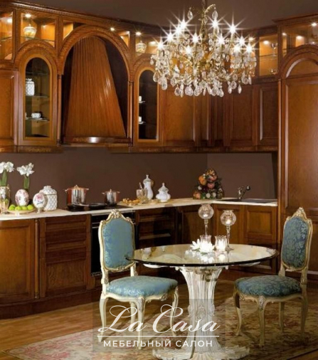 Кухня Dorotea - купить в Москве от фабрики Asnaghi Interiors из Италии - фото №3