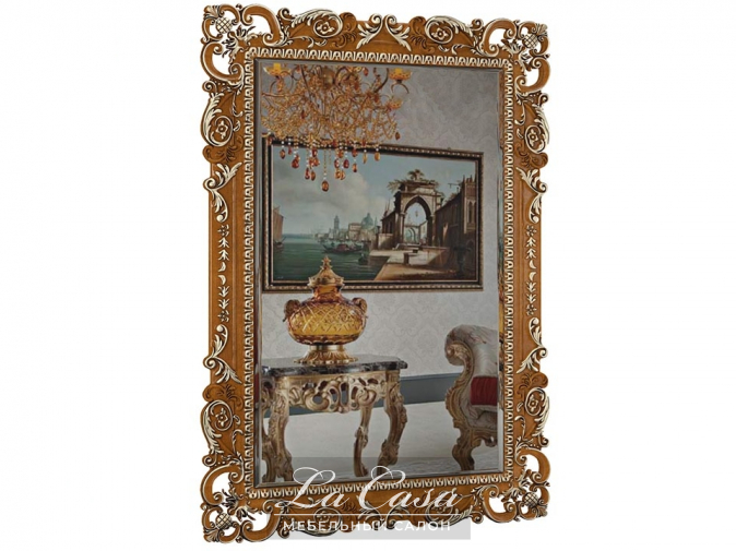 Зеркало 12647 - купить в Москве от фабрики Modenese Gastone из Италии - фото №3