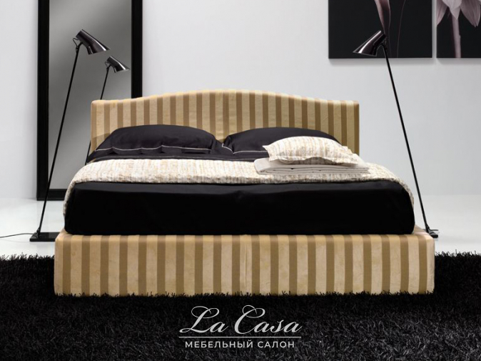 Кровать Harmony - купить в Москве от фабрики Loiudice D из Италии - фото №1