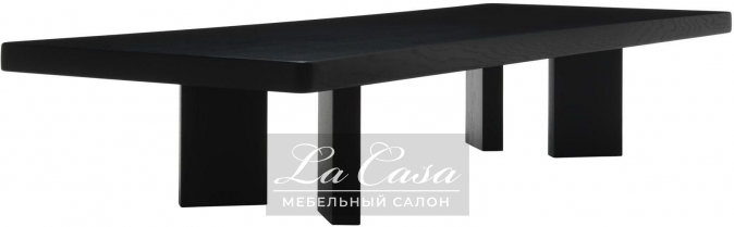 Стол обеденный 515 - купить в Москве от фабрики Cassina из Италии - фото №1