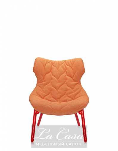 Кресло Foliage - купить в Москве от фабрики Kartell из Италии - фото №15