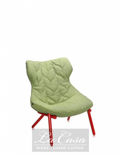 Кресло Foliage - купить в Москве от фабрики Kartell из Италии - фото №17