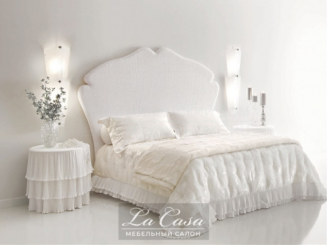 Кровать Frida Classic - купить в Москве от фабрики Halley из Италии - фото №1
