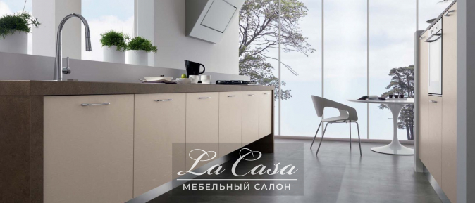 Кухня Easy - купить в Москве от фабрики Treo из Италии - фото №5