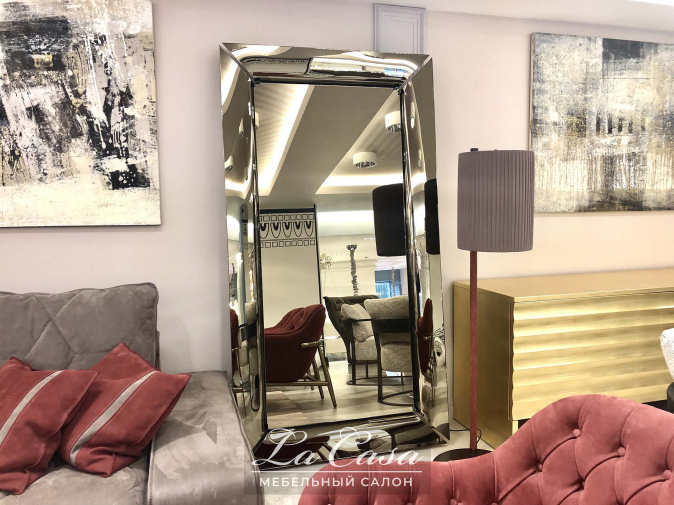 Зеркало Caadre Titanium - купить в Москве от фабрики Fiam из Италии - фото №10