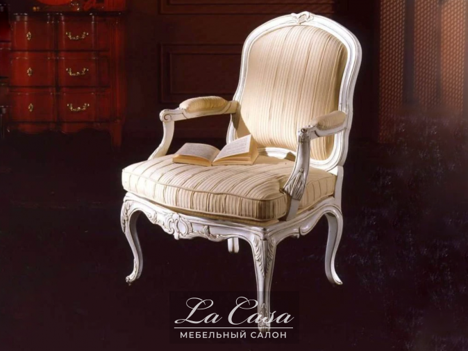 Кресло Mr14596 - купить в Москве от фабрики Busatto из Италии - фото №1