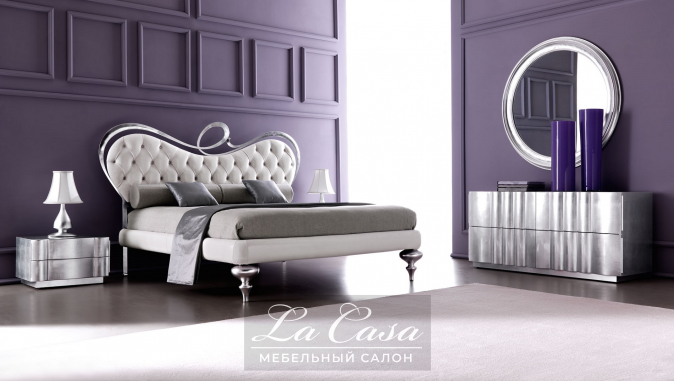 Кровать Romeo - купить в Москве от фабрики Cortezari из Италии - фото №3