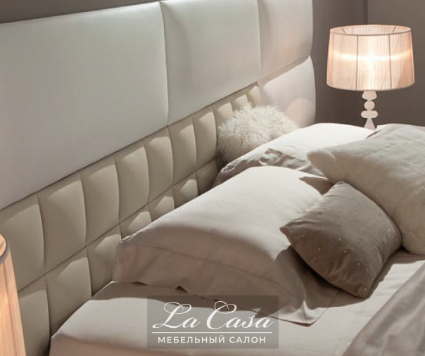 Кровать Class White - купить в Москве от фабрики Valmori из Италии - фото №7