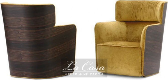 Кресло Softwing - купить в Москве от фабрики Flou из Италии - фото №2