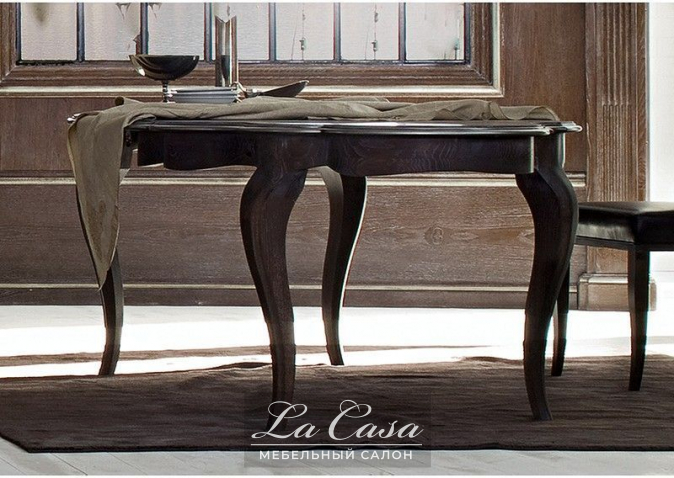 Стол обеденный Tintoretto4 - купить в Москве от фабрики Luciano Zonta из Италии - фото №3