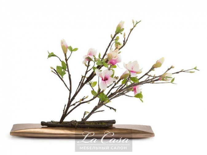 Статуэтка Japanese Magnolias 3511 - купить в Москве от фабрики John Richard из США - фото №1