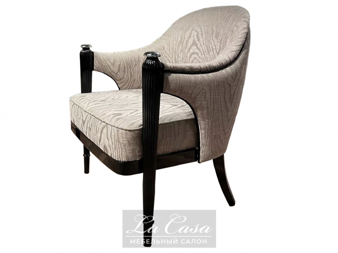 Кресло Crown 425238 - купить в Москве от фабрики Balhome из Турции - фото №1