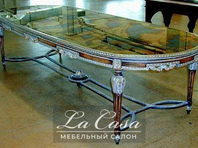 Стол обеденный Oval Table F105 - купить в Москве от фабрики Francesco Molon из Италии - фото №2