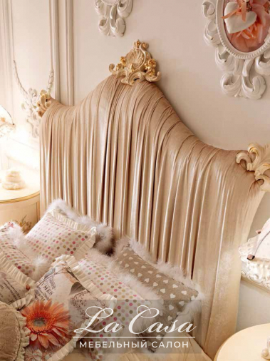 Кровать Pretty Lady - купить в Москве от фабрики Alta moda из Италии - фото №2