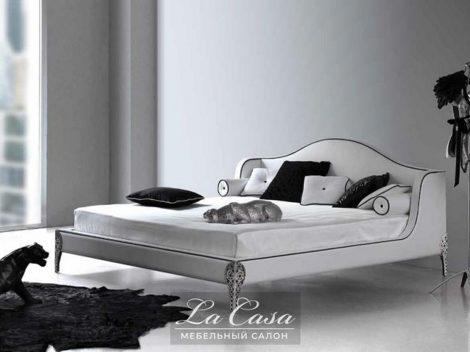 Кровать Comp 017 - купить в Москве от фабрики Mantellassi из Италии - фото №1