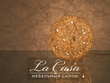 Лампа Fil De Fer Gold - купить в Москве от фабрики Catellani Smith из Италии - фото №4