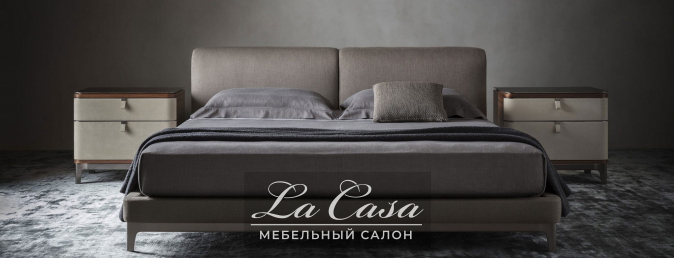 Кровать Tribeca - купить в Москве от фабрики Oak из Италии - фото №4