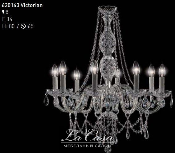 Люстра Victorian - купить в Москве от фабрики Iris Cristal из Испании - фото №7