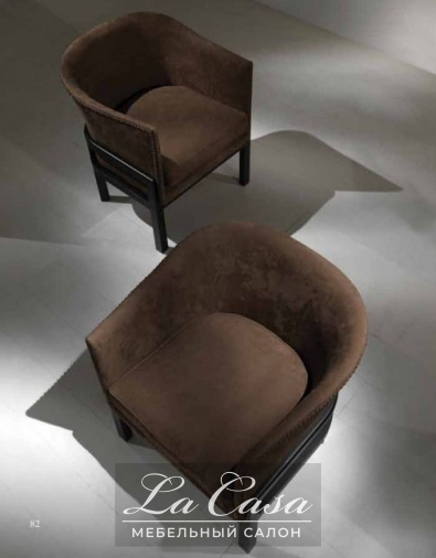 Кресло Milano Modern - купить в Москве от фабрики Asnaghi из Италии - фото №4