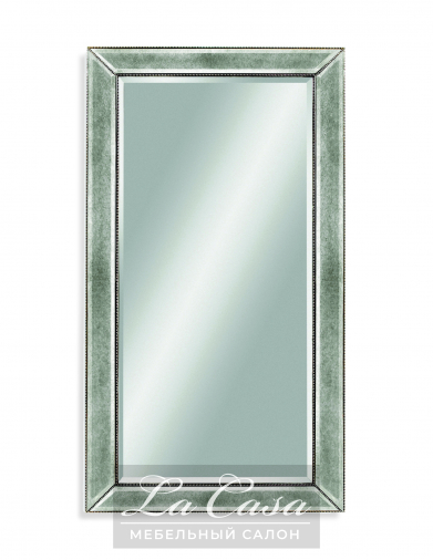 Зеркало Beaded - купить в Москве от фабрики Bassett Mirror Company из США - фото №3