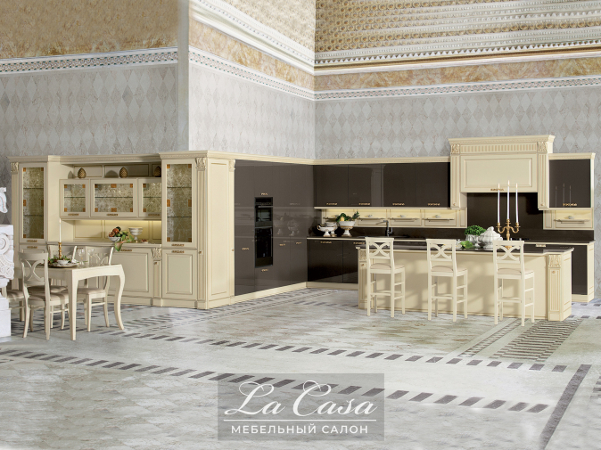 Кухня Lestetica - купить в Москве от фабрики Veneta Cucine из Италии - фото №7