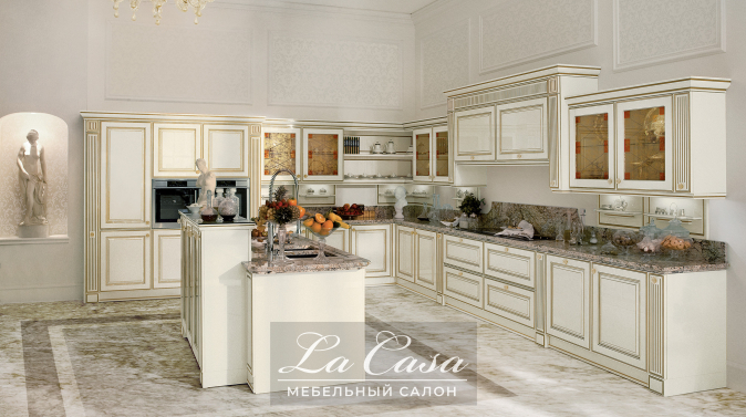 Кухня Lestetica - купить в Москве от фабрики Veneta Cucine из Италии - фото №5