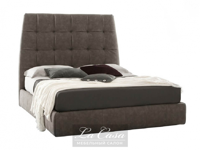 Кровать Pacifico 7862 - купить в Москве от фабрики Tonin Casa из Италии - фото №1