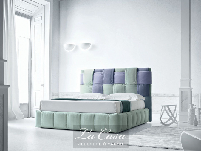Кровать Tiffany - купить в Москве от фабрики Felis из Италии - фото №2