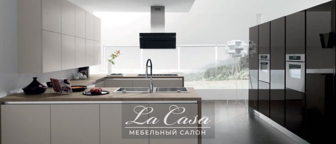 Кухня Elos - купить в Москве от фабрики Treo из Италии - фото №6