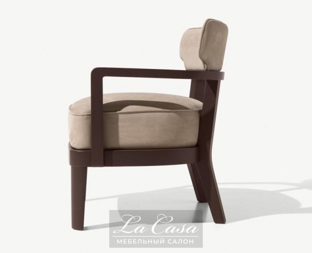Кресло Zoe Blue - купить в Москве от фабрики Oasis из Италии - фото №6