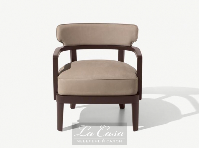 Кресло Zoe Blue - купить в Москве от фабрики Oasis из Италии - фото №7